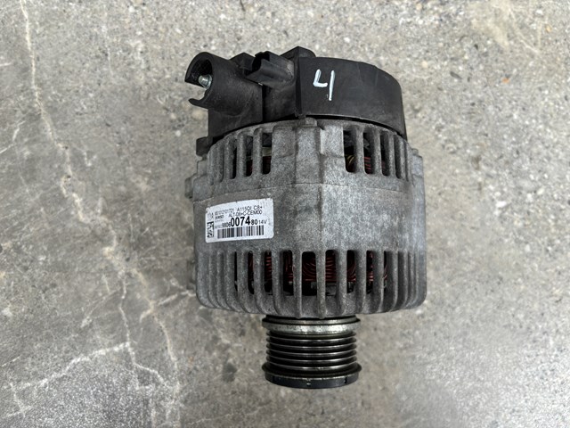 DENSO MS1012101721 Генератор в наличии Запорожье