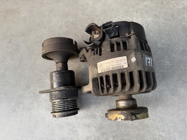 MS1022118071 FORD Генератор купить в Черкассы