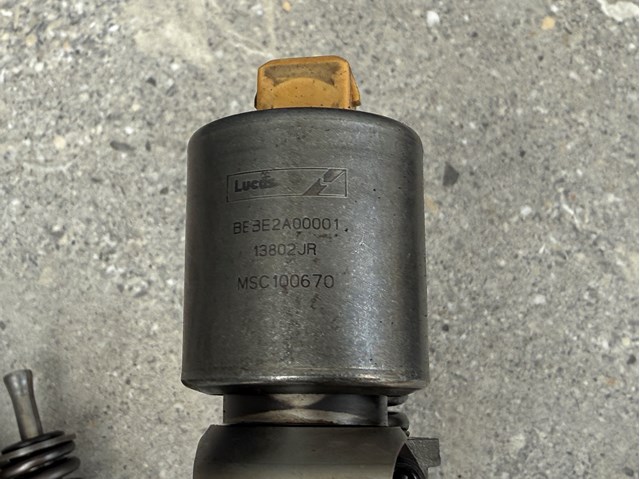 Клапанная форсунка MSC000030 LAND ROVER