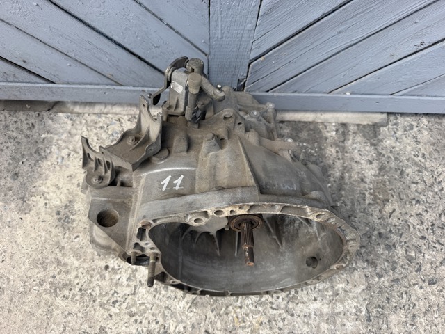 Коробка передач ND0001 RENAULT