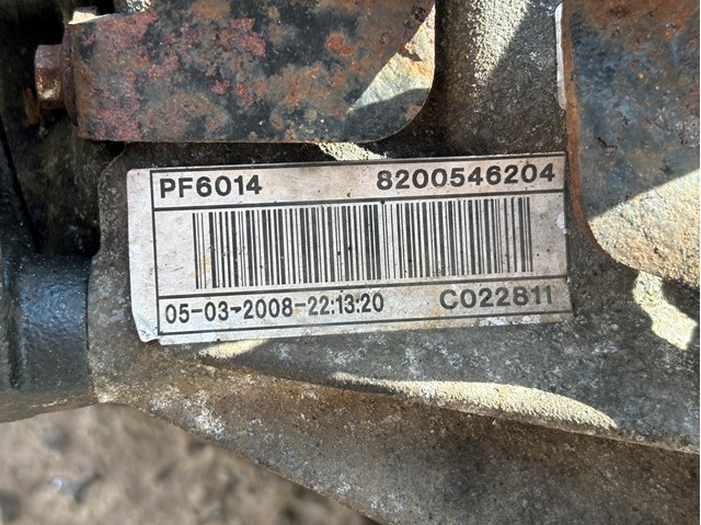 PF6014 RENAULT купить в Полтава