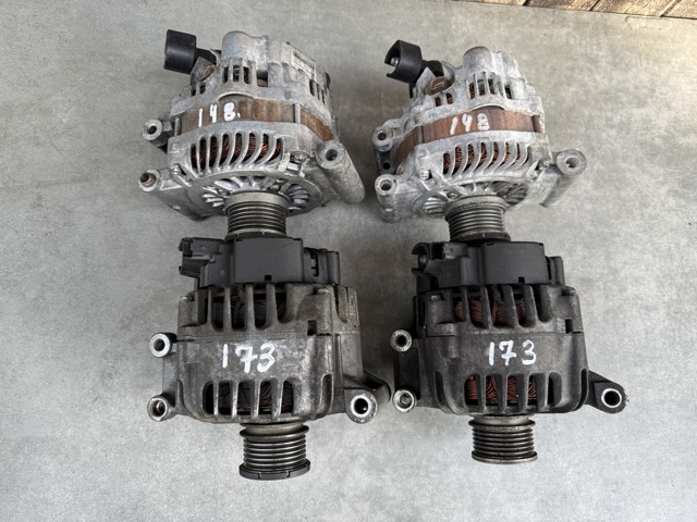 VALEO TG12C059 Генератор в наличии Тернополь