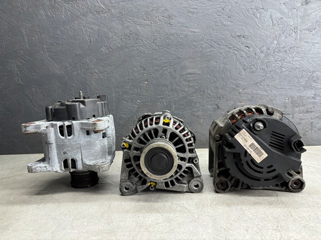 VALEO TG12C151 Генератор в наличии Житомир