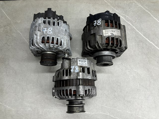 VALEO TG12C151 Генератор в наличии Украина