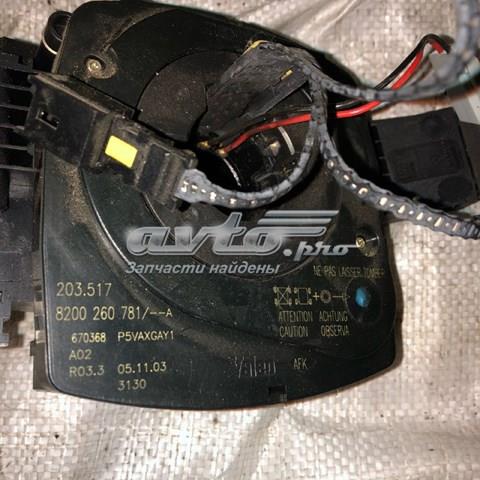 8200260781 Датчик угла поворота руля купить Львов