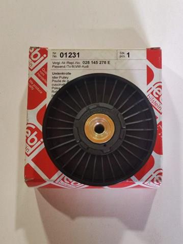 01231 FEBI Ролик натяжителя приводного ремня купить в Каменское