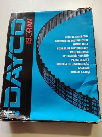 94289 DAYCO Ремень ГРМ купить в Кривой Рог