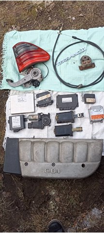0315450832Q02 MERCEDES Блок управления ESP купить в Павлоград