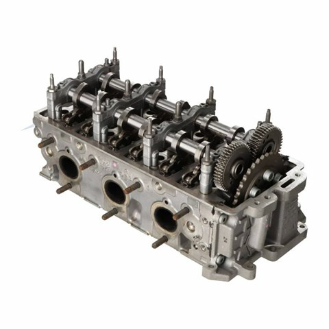 059103064LG VAG Головка блока цилиндров (ГБЦ) купить в Чернигов