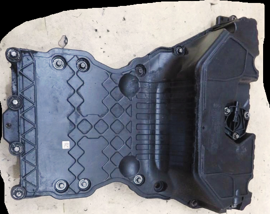 MERCEDES A6510100528 Поддон двигателя в наличии Тернополь