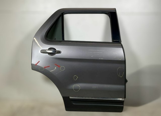 JB5Z7820124B FORD Дверь передняя правая купить в Тернополь