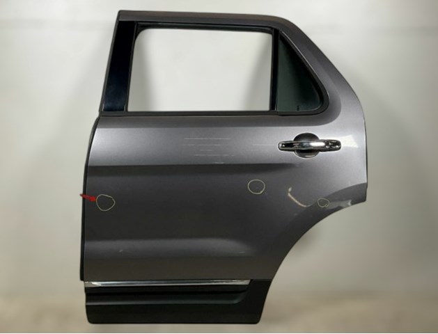 JB5Z7820124B FORD Дверь передняя правая купить в Черновцы