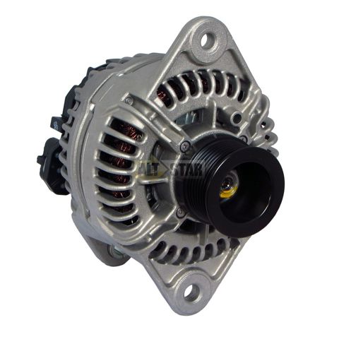 Автомобильный генератор 0124655507 BOSCH