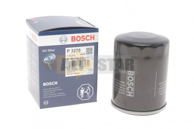0451103276 BOSCH Масляный фильтр купить в Днепр