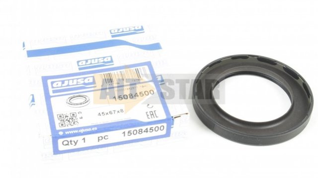 AJUSA 15084500 Сальник коленвала двигателя передний в наличии Чернигов