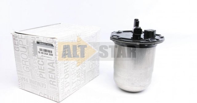 Корпус фильтра топливного 164005420R RENAULT