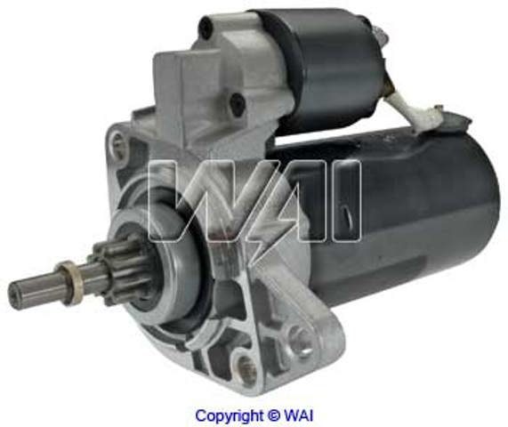 Стартер двигателя Volkswagen Passat B3, B4