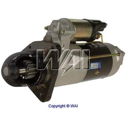 Стартер автомобиля 18572N WPS
