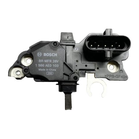 Реле регулятор генератора 1986AE0103 BOSCH