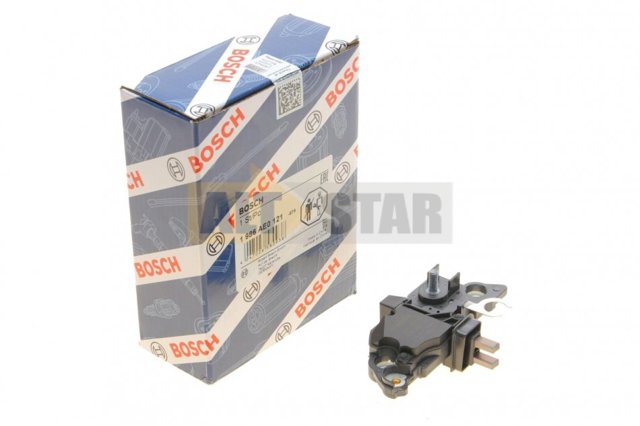 Реле зарядки генератора 1986AE0121 BOSCH