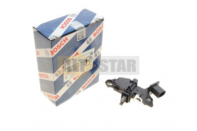Реле регулятор генератора 1986AE0136 BOSCH