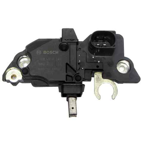 Реле регулятор напряжения генератора 1986AE0155 BOSCH