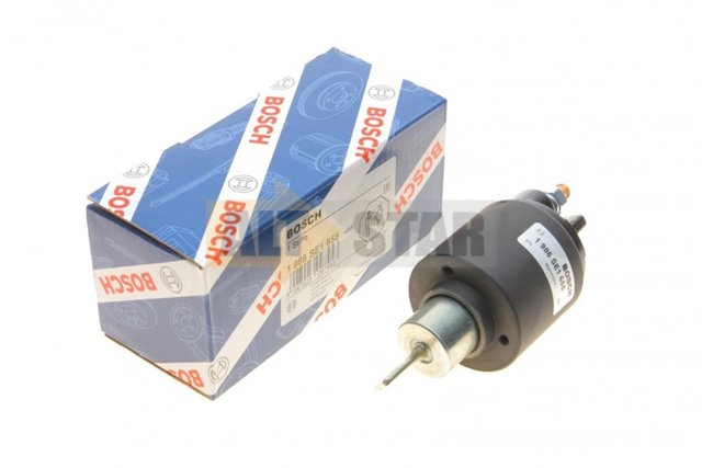 BOSCH 1986SE1655 Реле втягивающее стартера в наличии Черкассы