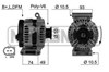 Генератор автомобиля 210419 MESSMER