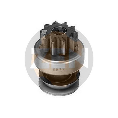 Привод стартера 225289 ERA
