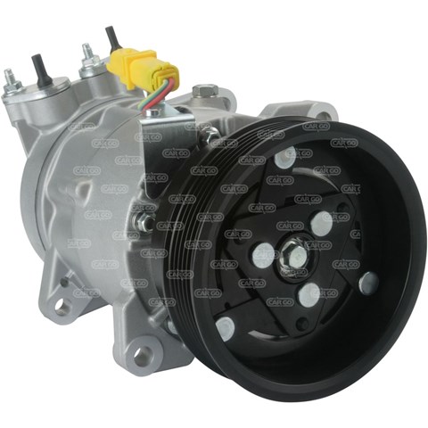 Компрессор кондиционера Renault Megane SCENIC