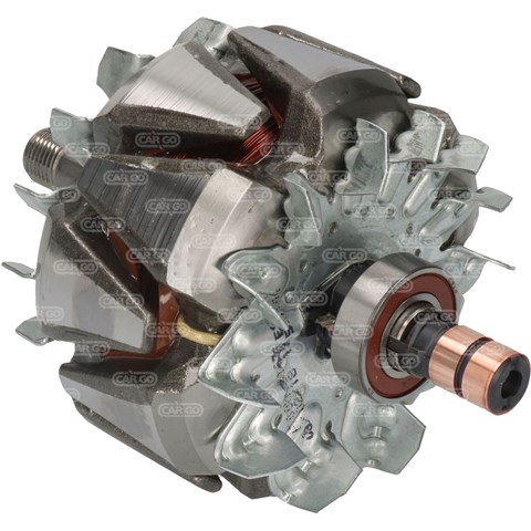 Ротор генератора, f00m131635 bosch 335516