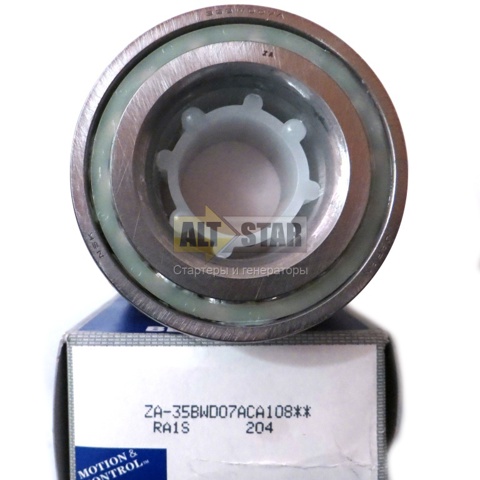 Ступичный подшипник передний 35BWD07ACA108 NSK