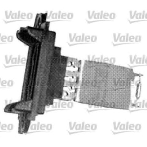 Резистор отопителя 509510 VALEO