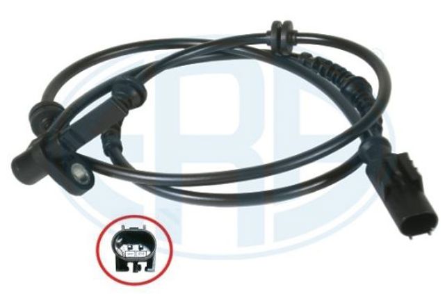 Датчик АБС (ABS) передний 560126A ERA