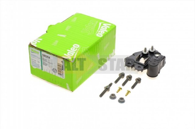 Реле зарядки 595354 VALEO
