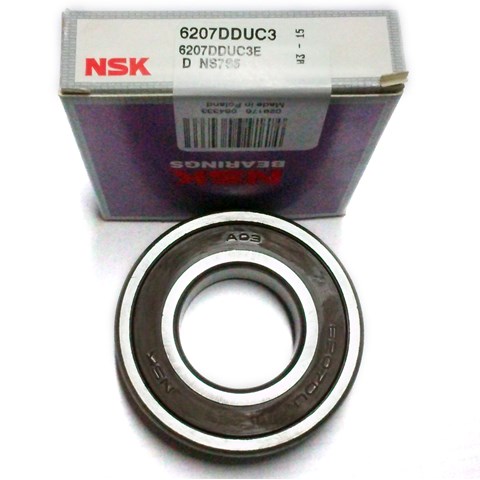 Подвесной подшипник передней полуоси 6207DDUC3E NSK