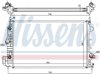 Радиатор основной 63113A NISSENS