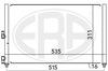 Радиатор системы охлаждения кондиционера 667024 ERA