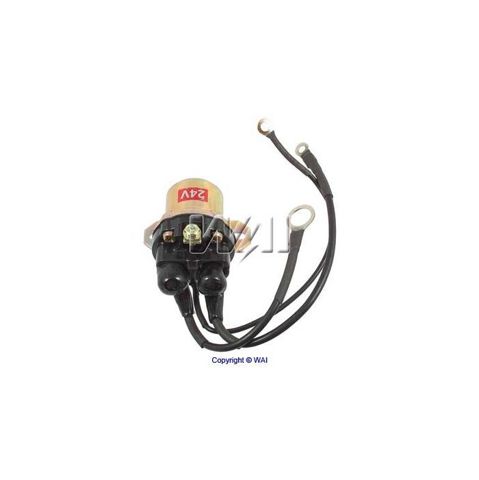 Тяговое реле стартера 671808 WAI