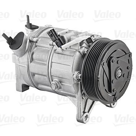Компрессор климатической установки 700849 VALEO