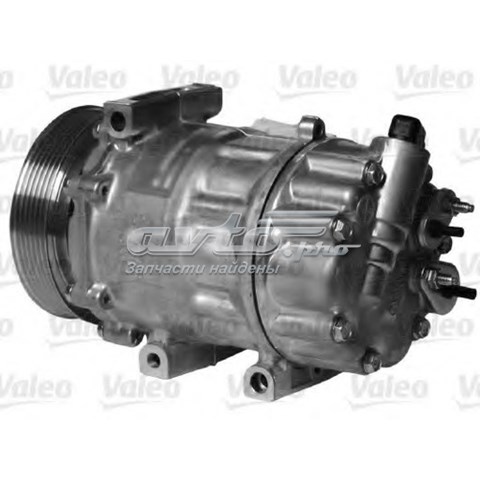 Компрессор кондиционера 813161 VALEO