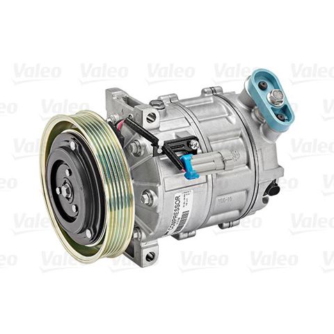 Компрессор системы кондиционирования 813188 VALEO