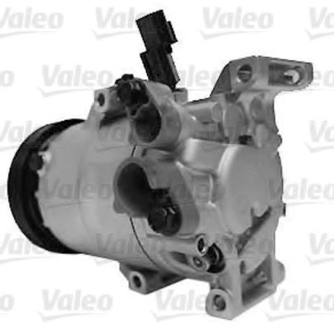 Компрессор системы кондиционирования 813372 VALEO