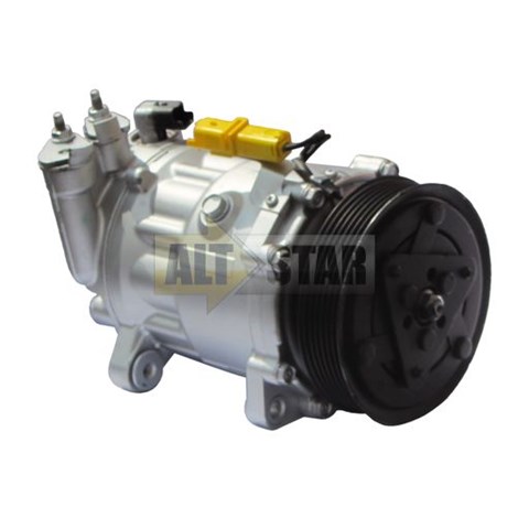 Компрессор хладагента 813722 VALEO