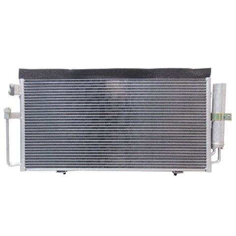 Радиатор охлаждения кондиционера 814063 VALEO