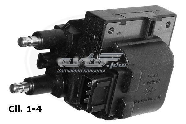 880018 ERA Катушка зажигания купить в Украина