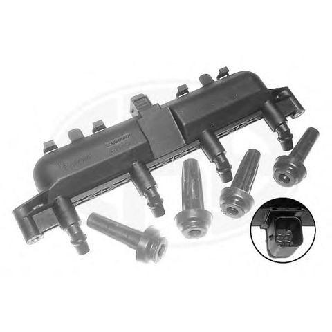 ERA 880034 Катушка зажигания в наличии Каменское