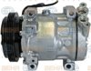 Компрессор кондиционера 8FK351126901 HELLA