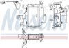 Радиатор интеркуллера 96164 NISSENS