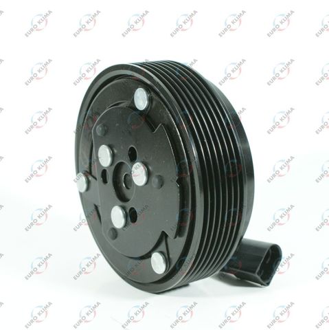 Крышка распределителя зажигания CA606 EUROKLIMA